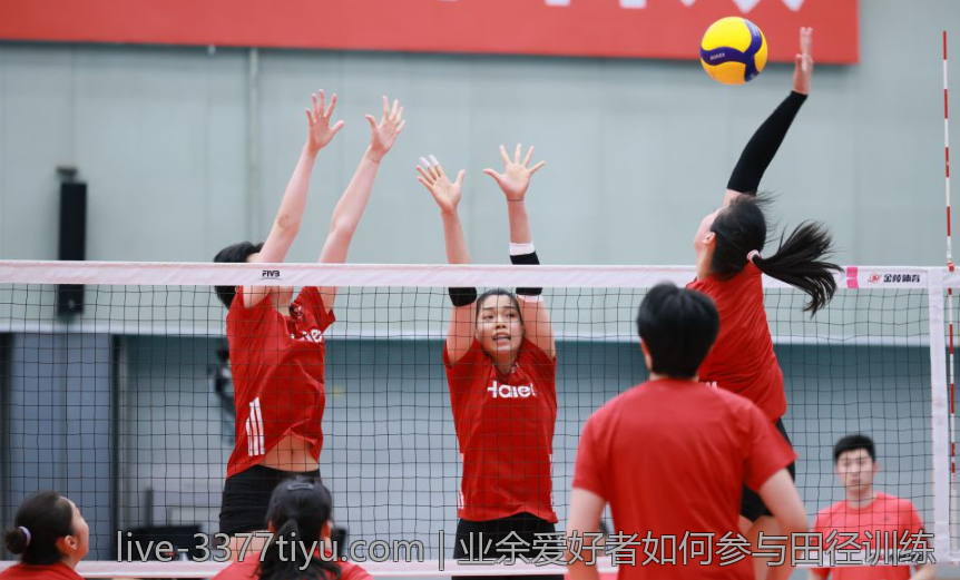 业余爱好者如何参与田径训练