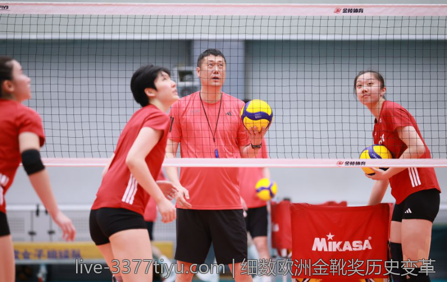 细数欧洲金靴奖历史变革